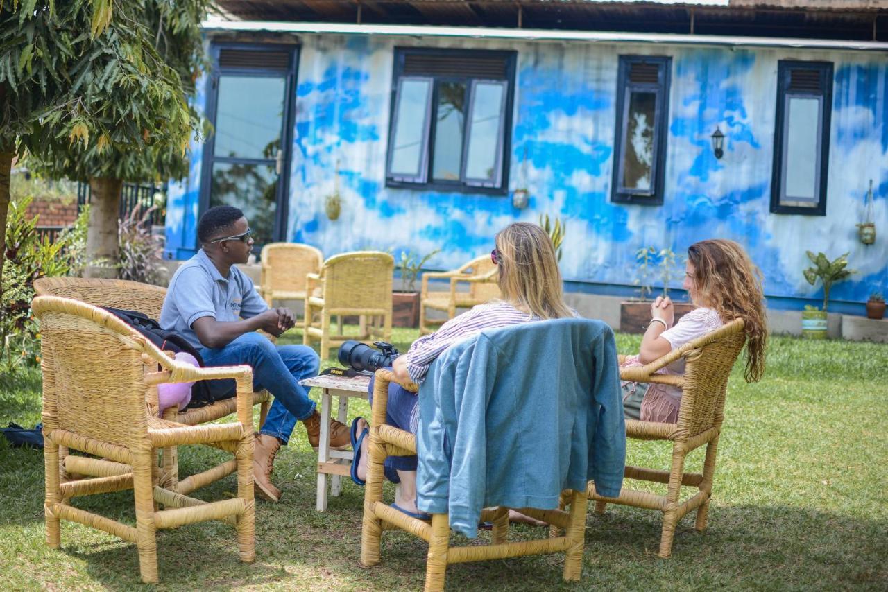 Luxury Acacia Villa With Kampala'S Best View Екстер'єр фото
