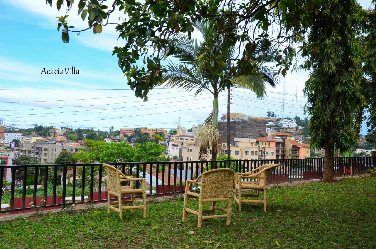 Luxury Acacia Villa With Kampala'S Best View Екстер'єр фото
